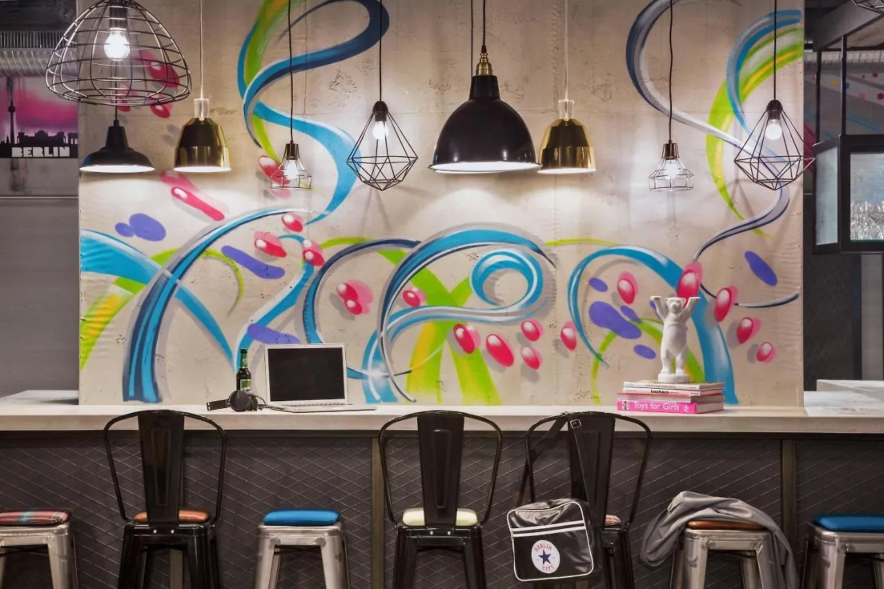 Moxy Berlin Humboldthain Park 4*,  Germany