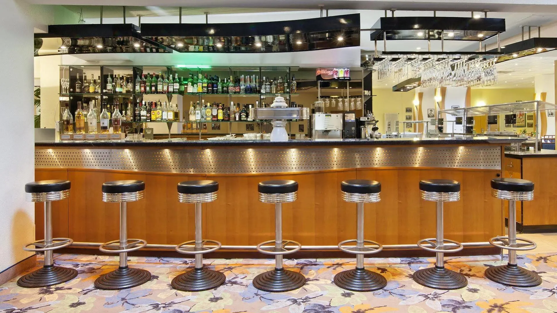 Hotel Moxy Berlin Humboldthain Park