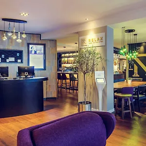 Mercure Center 4*, München Tyskland
