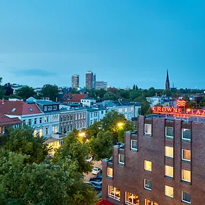 Crowne Plaza Hamburg-city Alster By Ihg 4*, Hamborg Tyskland