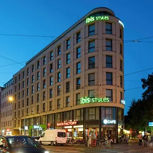 Hotel Ibis Styles Mitte, Berlin