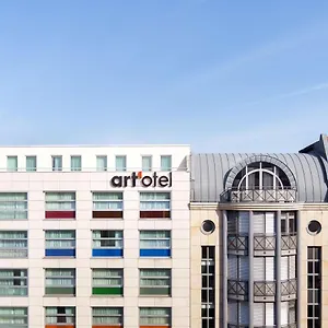 Hotel Art'otel Mitte, Powered By Radisson, Berlin