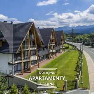 Tatrzańska Ostoja Family&friends Hotel apartamentowy