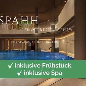 Europaeischer Hof 4*, Hamborg Tyskland