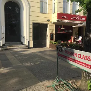 Classic Gæstehus