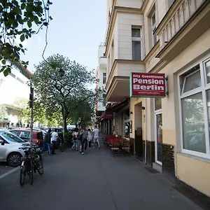 City Guesthouse Pension Berlin Gæstehus