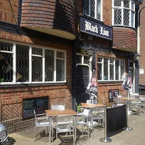 Black Lion Hotel