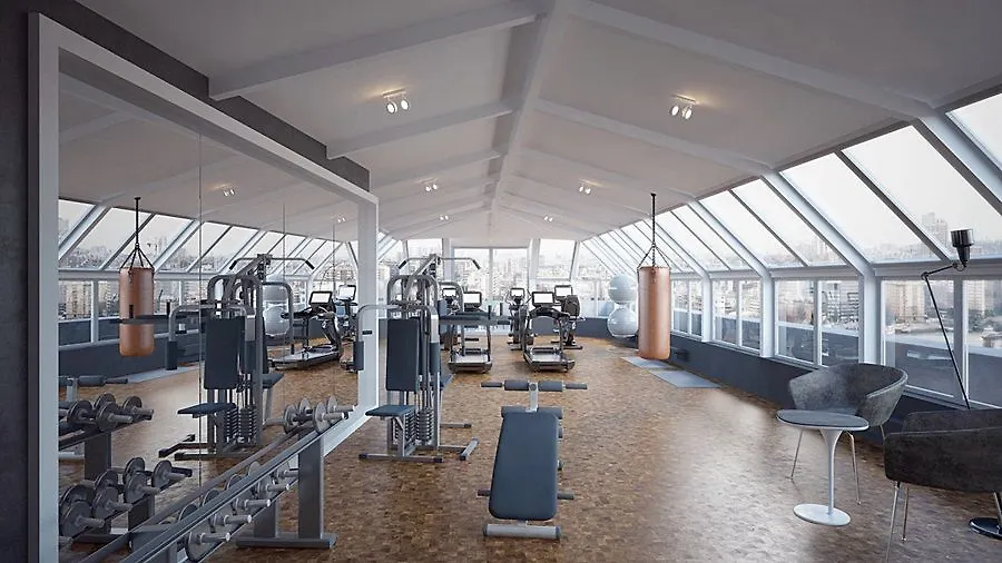 Moxy Berlin Humboldthain Park