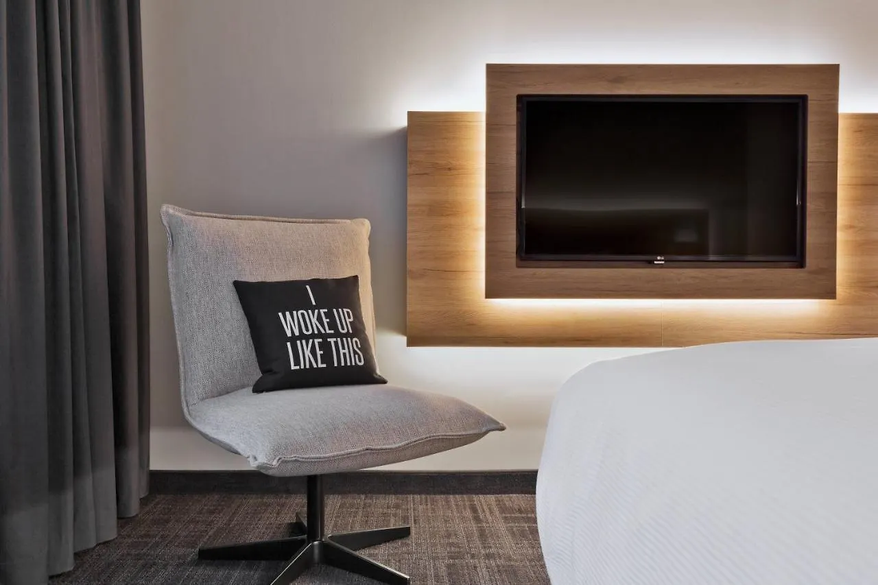 Moxy Berlin Humboldthain Park