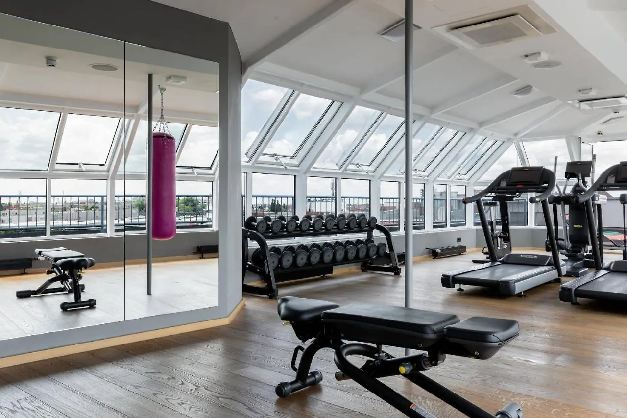 Moxy Berlin Humboldthain Park
