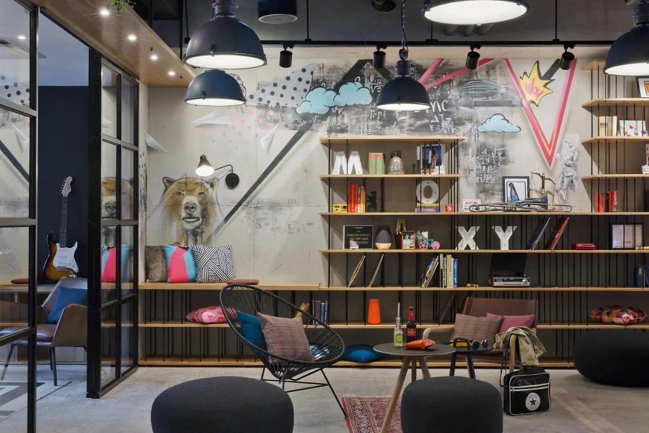 Moxy Berlin Humboldthain Park 4*,  Γερμανία