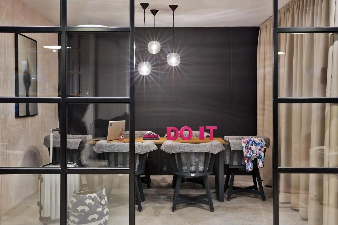 Ξενοδοχείο Moxy Berlin Humboldthain Park