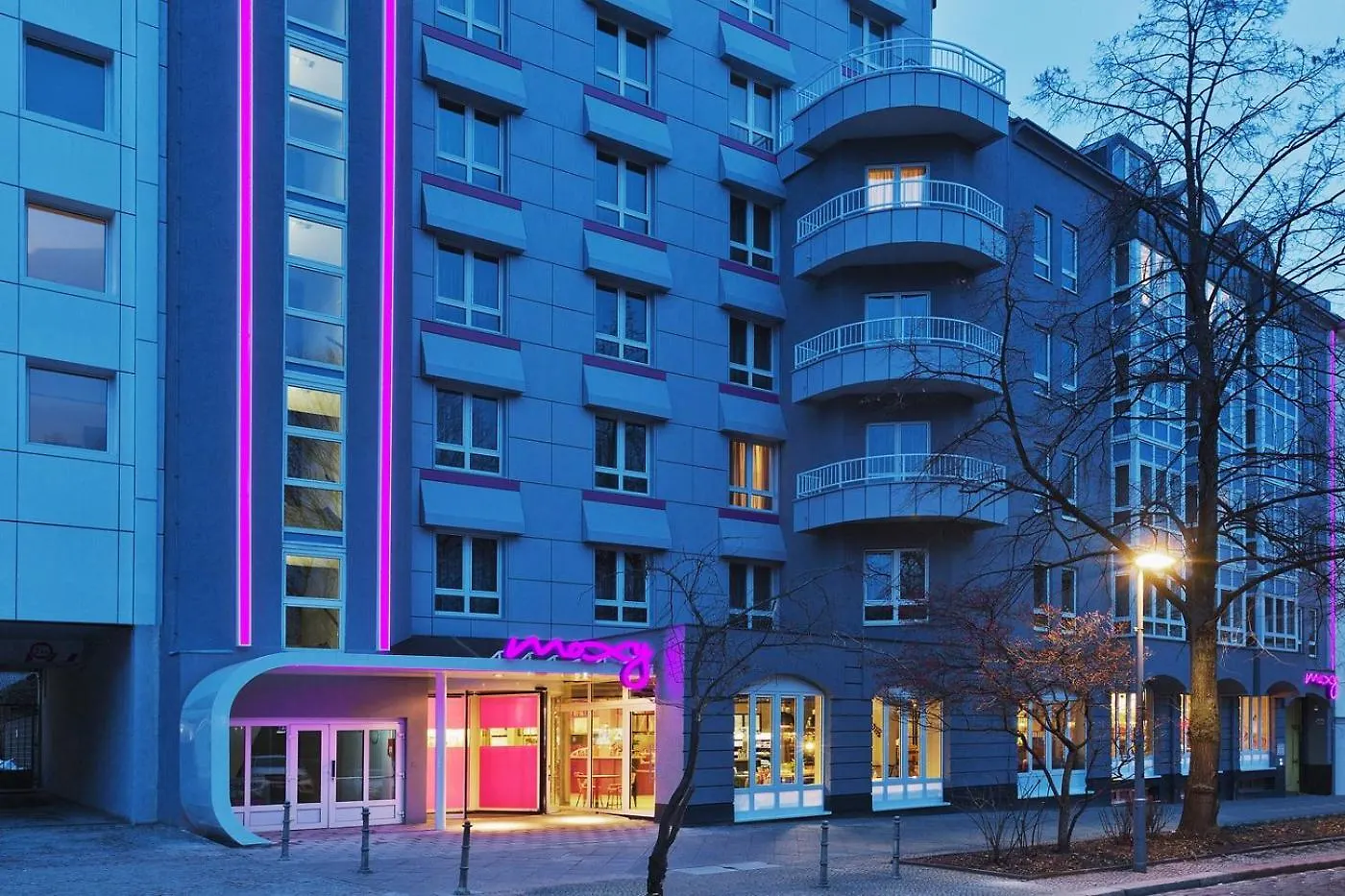 Moxy Berlin Humboldthain Park Γερμανία