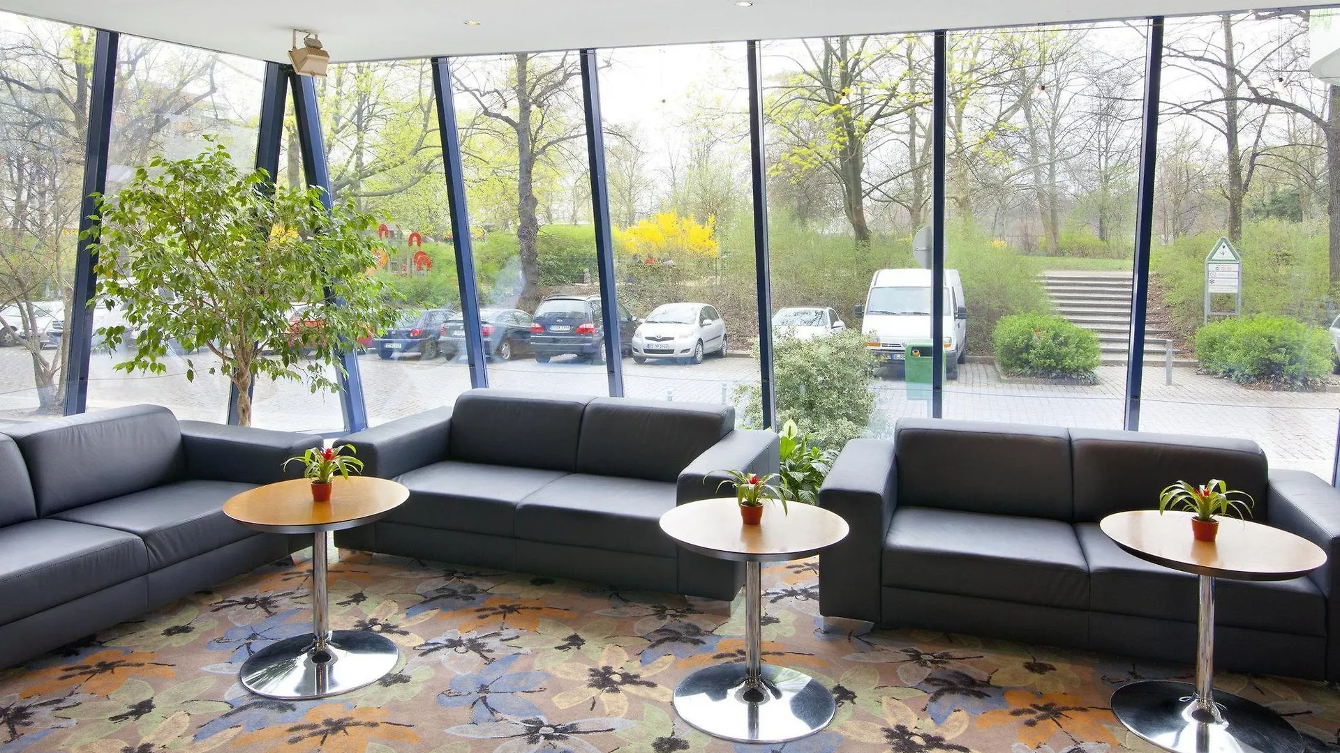 **** Ξενοδοχείο Moxy Berlin Humboldthain Park Γερμανία