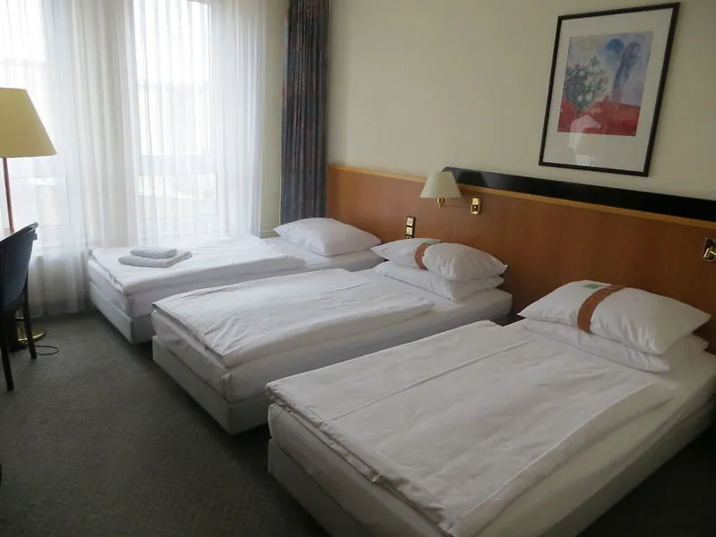 Moxy Berlin Humboldthain Park Ξενοδοχείο