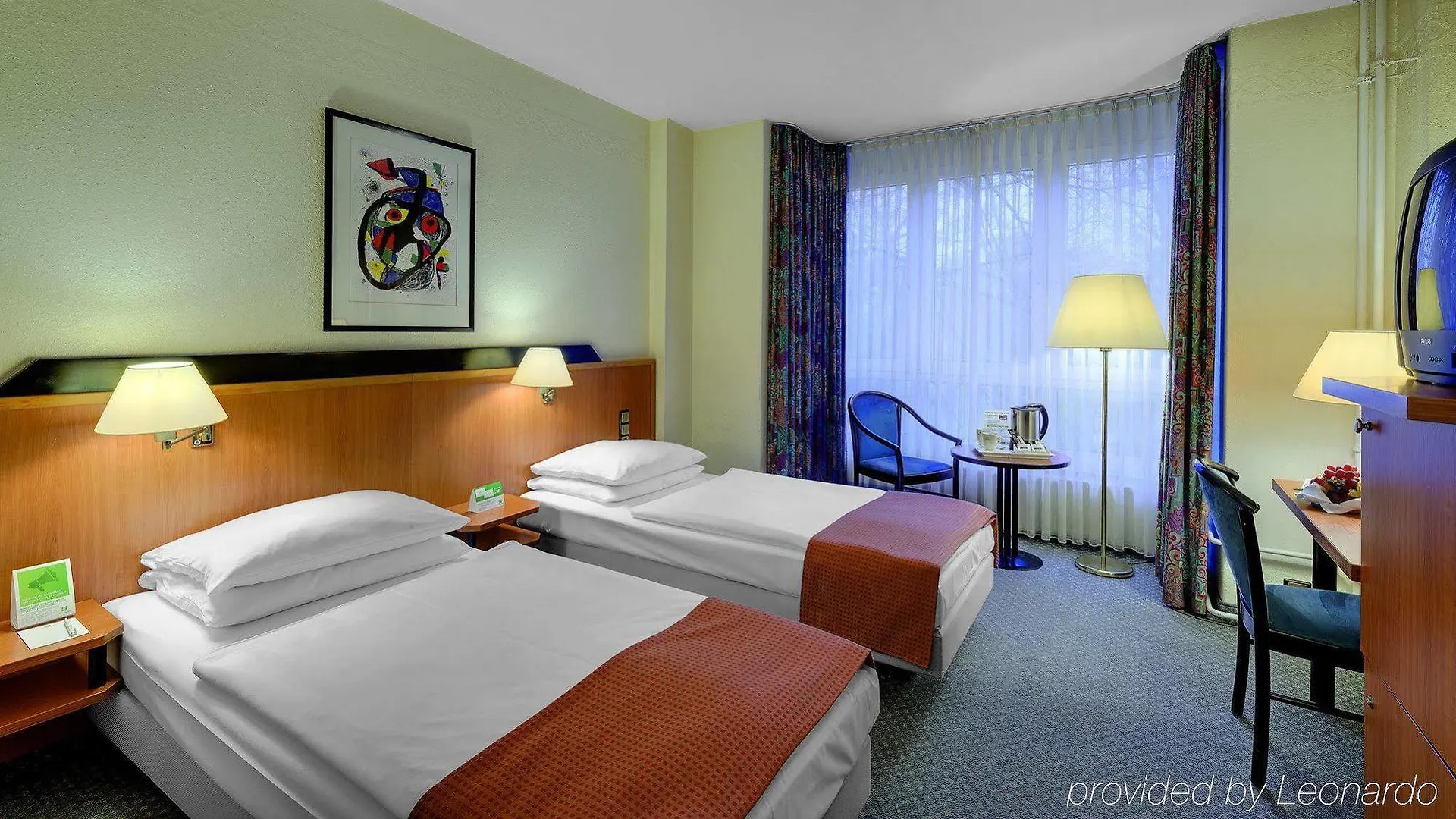 Moxy Berlin Humboldthain Park Ξενοδοχείο