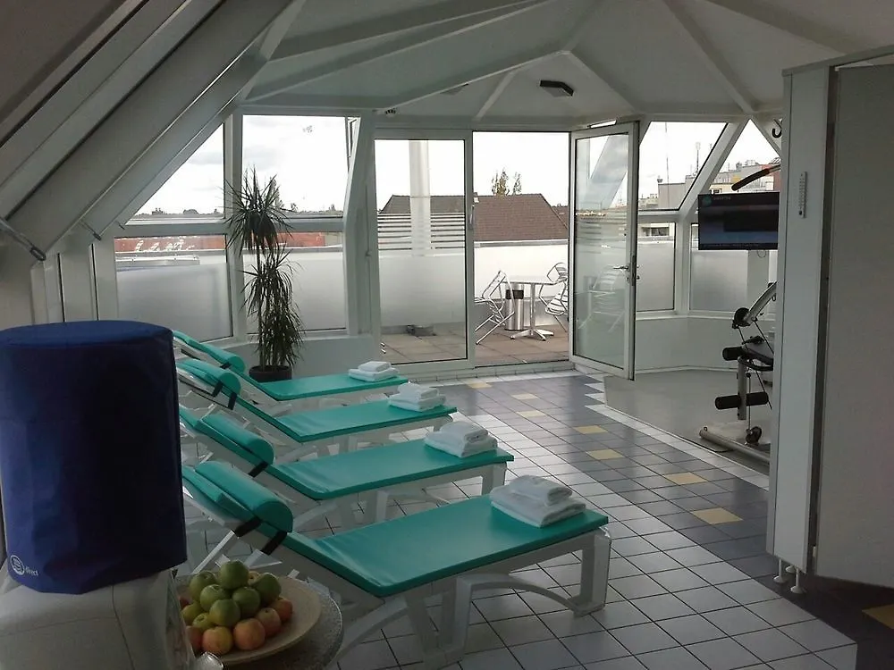 **** Ξενοδοχείο Moxy Berlin Humboldthain Park Γερμανία