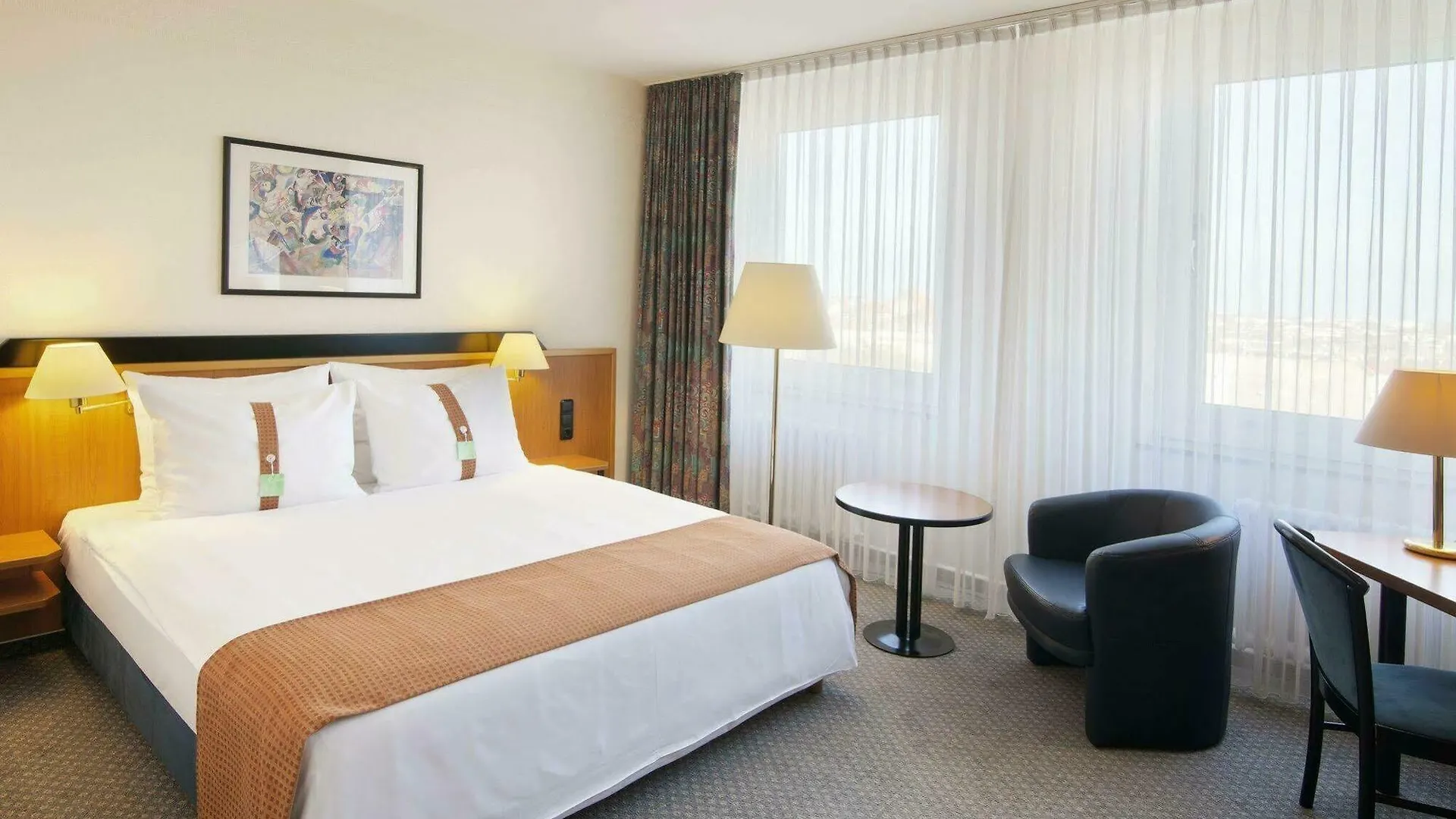 Moxy Berlin Humboldthain Park 4*,  Γερμανία