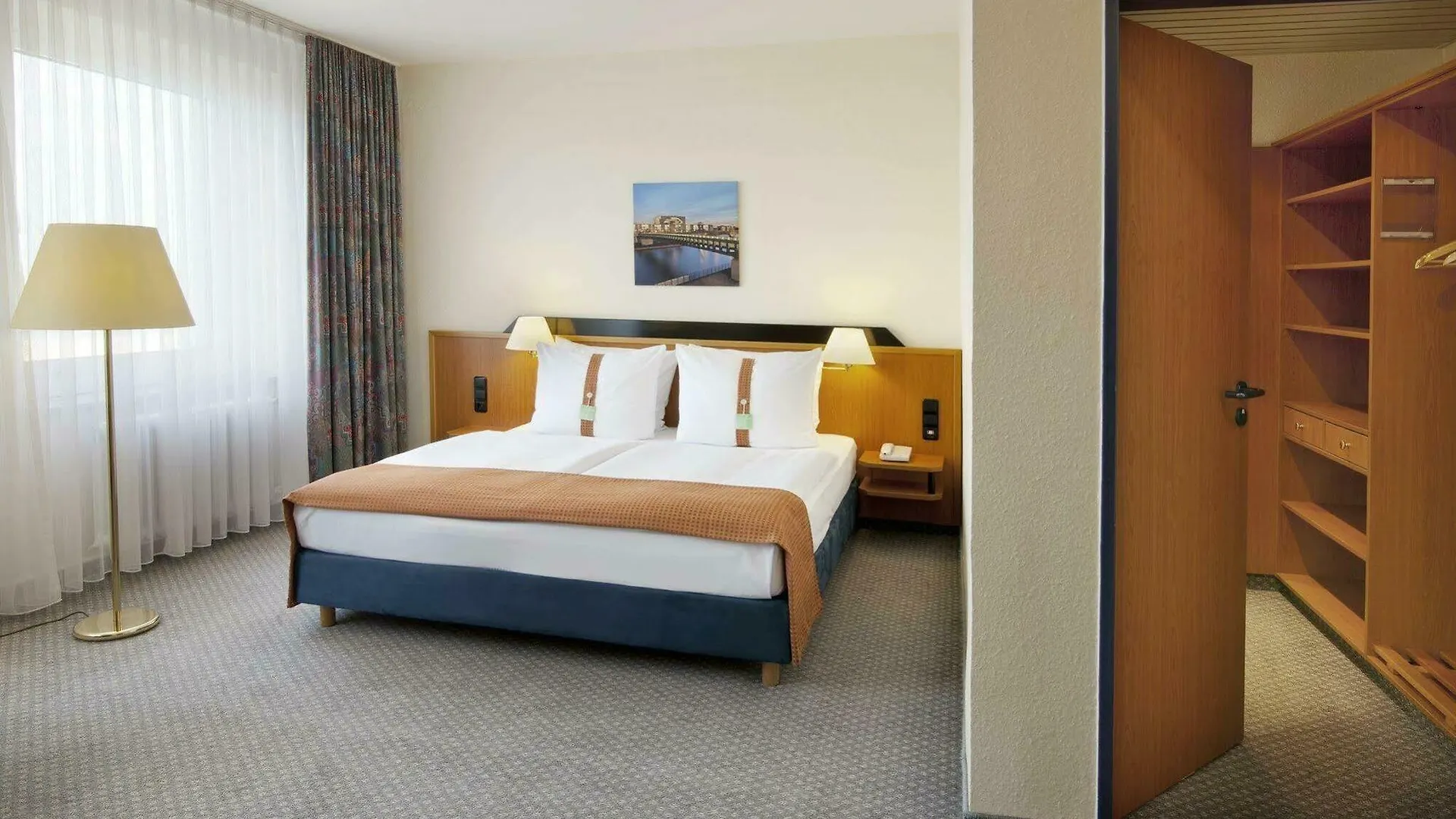 Moxy Berlin Humboldthain Park Ξενοδοχείο