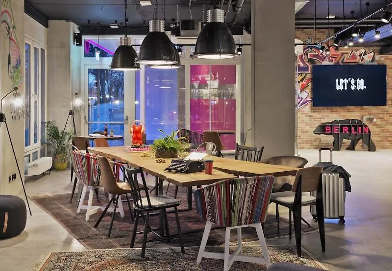 Ξενοδοχείο Moxy Berlin Humboldthain Park